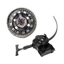 Beyblade Burst Metal Fusion - Pião 4D Galaxy Pegasis Fury Master - Brinquedo Infantil