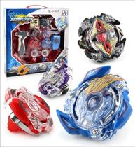 Beyblade Burst Metal + Lançador + Arena Grande