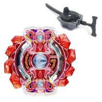 Beyblade Burst Metal + Lançador Brinquedo
