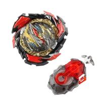 Beyblade Burst Metal - Spinning Top com Lançador de Cordas - Conjunto Presente