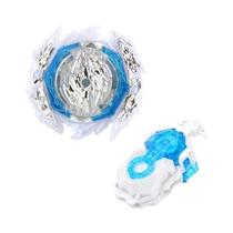 Beyblade Burst Metal - Spinning Top com Lançador de Cordas - Conjunto Presente
