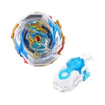 Beyblade Burst Metal - Spinning Top com Lançador de Cordas - Conjunto Presente