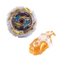 Beyblade Burst Metal - Spinning Top com Lançador de Cordas - Conjunto Presente