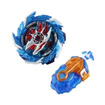 Beyblade Burst Metal - Spinning Top com Lançador de Cordas - Conjunto Presente