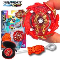 Beyblade Burst Original Hasbro Ashidra A5 com Estojo