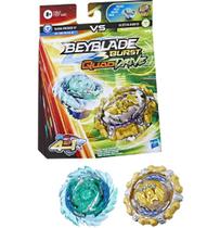 Beyblade Burst Quad Drive Balderov B7 E Roktavor R7 Hasbro - Geral