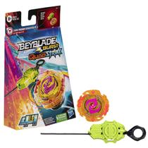 Beyblade burst quad strike flame pandora everlasting - hasbro f6810