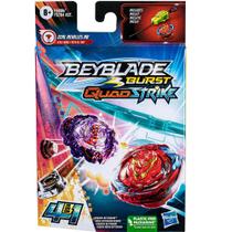 Beyblade Burst Quad Strike Zeal Achilles Hasbro