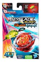 Beyblade Burst QuadStrike: Top de Batalha com 4 Modos de Giro e Estratégia Beyblade Burst QuadStrike: Top de Batalha com 4 Modos de Giro e Estratégia