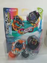 Beyblade Burst Rise Duplo RIGHT ARTEMIS A5 Vs DUSK BALKESH B5 - Hasbro