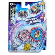 Beyblade Burst Surge Speedstorm Gaianon G6 e Mirage Helios H6 F2290 F2303 - Hasbro