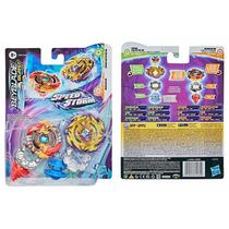 Beyblade Burst Surge Speedstorm Regulus R6 e Spear Valtryek V6 F2290 F2301 - Hasbro Beyblade Burst Surge Speedstorm Regulus R6 e Spear Valtryek V6 F2290 F2301 - Hasbro
