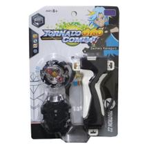 Beyblade Burst Zeutron Z2 com Lançador Grip Beyblade Burst Zeutron Z2 com Lançador Grip
