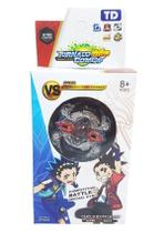 Beyblade Burst Zilion Zeutron + Lançador Beyblade Burst Promo