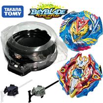 Beyblade Cho-Z Valkyrie B-127 Vs Starter Sieg Excalibur B-92 - Takara Tomy