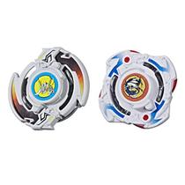 Beyblade Driver S e Dragoon F - Top Giratório Beyblade Driver S e Dragoon F - Top Giratório