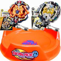 Beyblade Emperor Forneus vs Archer Hercules - TOP GYRO