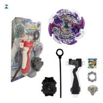 Beyblade Fenix Renascida Phoenix Revive Com Lançador - Str Store