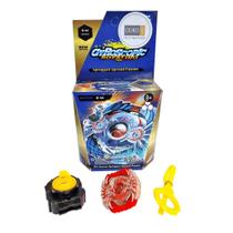 Beyblade Grip Lancador Duplo Varios Modelos De Combate Beyblade Grip Lancador Duplo Varios Modelos De Combate