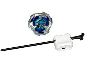 Beyblade Hasbro X Sword Dran 3-60F com Lançador - 2 Peças Beyblade Hasbro X Sword Dran 3-60F com Lançador - 2 Peças