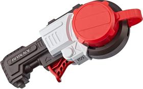 Beyblade Lançador Beyblade Burst Lançador Ataque Preciso Slingshock - Hasbro Beyblade Lançador Beyblade Burst Lançador Ataque Preciso Slingshock - Hasbro