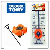 Beyblade Lançador Long Winder - B-45 - Takara Tomy - G D