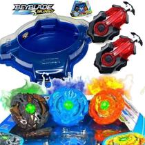 Beyblade Multipack Element-X Completo - Hasbro