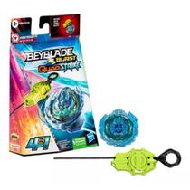 Beyblade Pião Burst Quadstrike Hydra Poseidon P8 - Hasbro