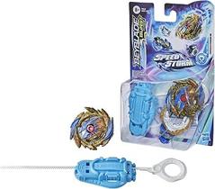 Beyblade Pião Com Lançador Super Hyperion H6 F0527 Hasbro