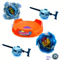 Beyblade Playburst Luinor vs Cho-z Valtryek Beyblade Playburst Luinor vs Cho-z Valtryek