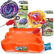 Beyblade Quad Drive Arena Dual Pack Lançadores - Hasbro