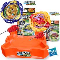 Beyblade Quad Drive Arena Dual Pack Lançadores - Hasbro