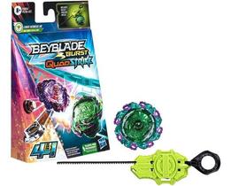 Beyblade Quad Drive Starter - Hasbro Original F3338