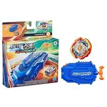 Beyblade Quaddrive Fúria Ciclone Roktavor R7 Hasbro F3320