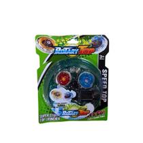 Beyblade Rotary top - pião com lançador