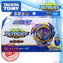 Beyblade Savior Valkyrie B-187 com Lançador LR - Takara Tomy