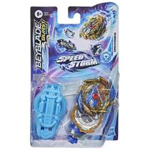 Beyblade Speedstorm com Lançador Super Hyperion HG - Hasbro