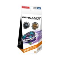 Beyblade Takara Tomy UX-05 01 Shinobi Shadow 1-80 Metal Needle