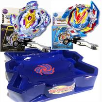 Beyblade Winning Valkyrie vs Blood Longynus Arena - TOP GYRO