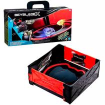 Beyblade X Arena Beystadium Fechar e Levar G0841 - Hasbro