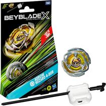 Beyblade X Arrow Wizard 4-80B pião e lançador Hasbro F9582 Beyblade X Arrow Wizard 4-80B pião e lançador Hasbro F9582