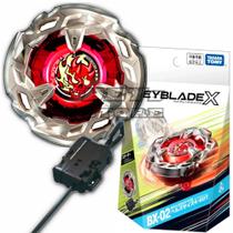 Beyblade X BX-02 HELLS SCYTHE 4-60T - Takara Tomy