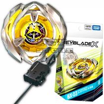 Beyblade X BX-03 WIZARD ARROW 4-80B - Takara Tomy
