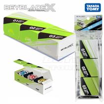 Beyblade X BX-12 3 ON 3 DECK CASE - Takara Tomy Beyblade X BX-12 3 ON 3 DECK CASE - Takara Tomy