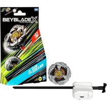 Beyblade X Claw Leon 5-60P Pião e Lançador Hasbro G0193