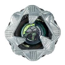 Beyblade X Obsidian Shell 4-60D Peão de Defesa