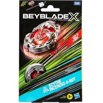 Beyblade X Piao e Lançador SCYTHE Incendio 4-60T Hasbro F9583 Beyblade X Piao e Lançador SCYTHE Incendio 4-60T Hasbro F9583