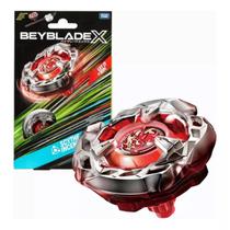 Beyblade x Pião e Lançador SCYTHE INCENDIO 4-60T - Hasbro