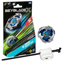 Beyblade X Pião E Lançador Sword Dran 3 60F Hasbro F9580 Beyblade X Pião E Lançador Sword Dran 3 60F Hasbro F9580