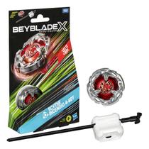Beyblade X Scythe Incendio 460t Kit Inicial Com Pião E Lançador Hasbro F9583 Beyblade X Scythe Incendio 460t Kit Inicial Com Pião E Lançador Hasbro F9583